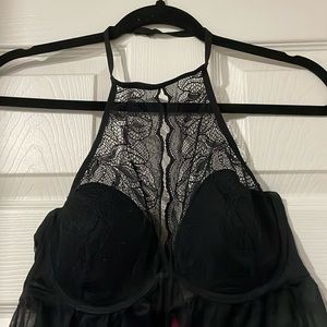 La Senza halter neck babydoll